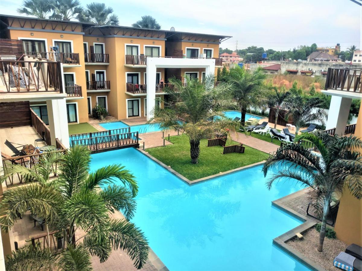 Forest View Apartments Kololi Exterior foto