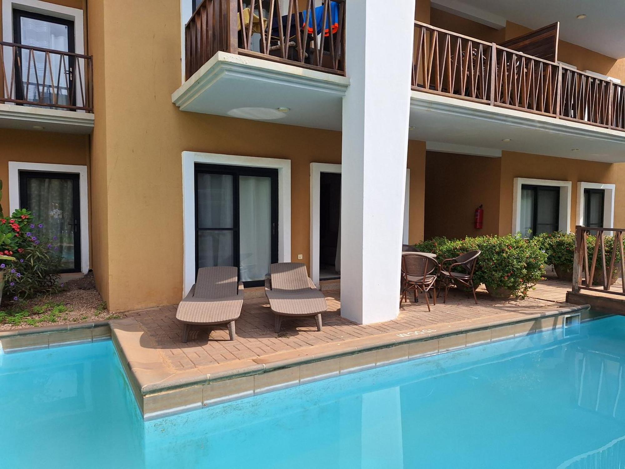 Forest View Apartments Kololi Exterior foto