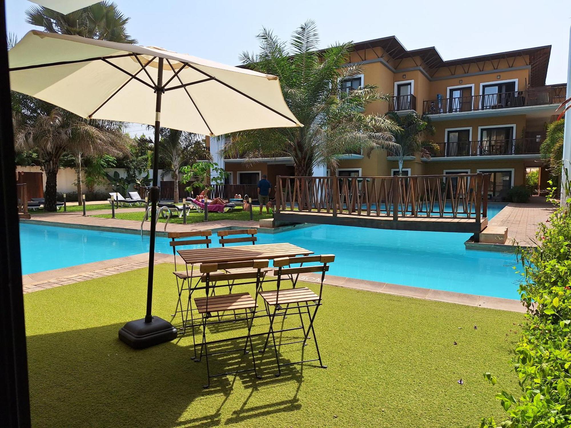 Forest View Apartments Kololi Exterior foto