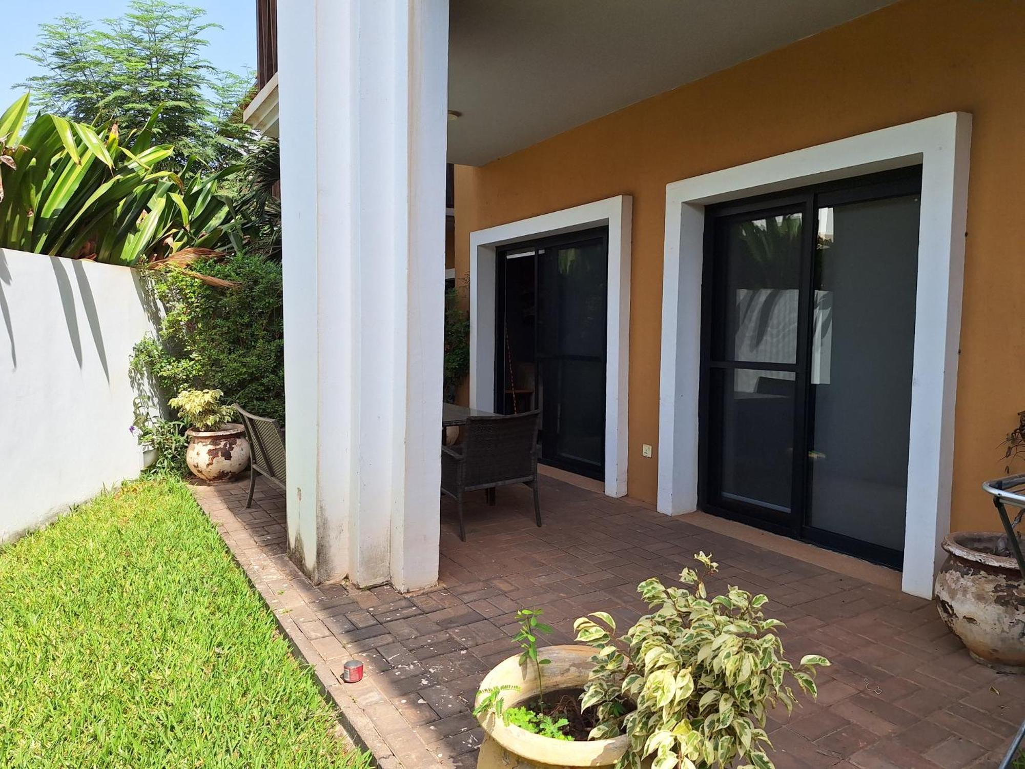 Forest View Apartments Kololi Exterior foto