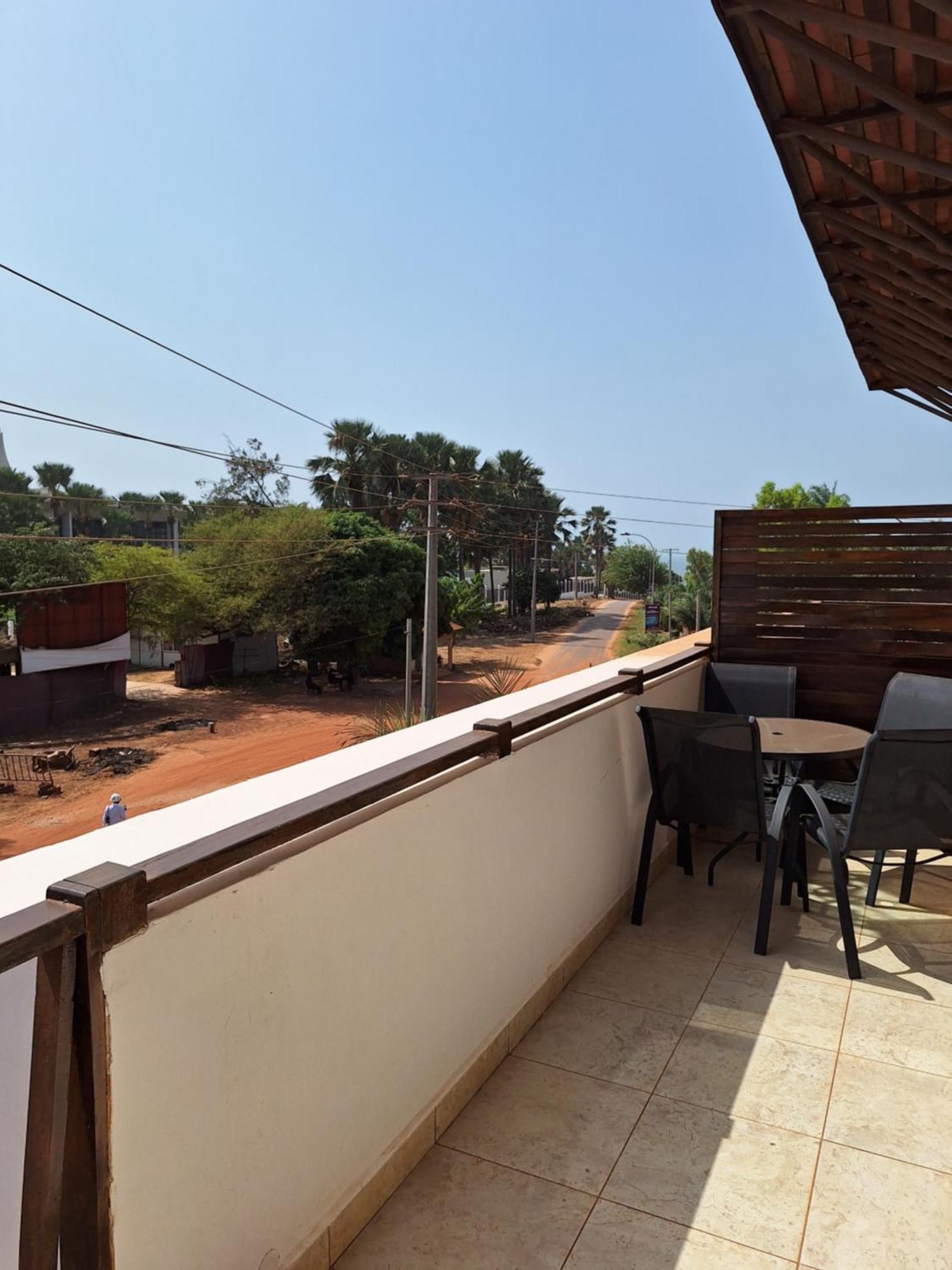 Forest View Apartments Kololi Exterior foto