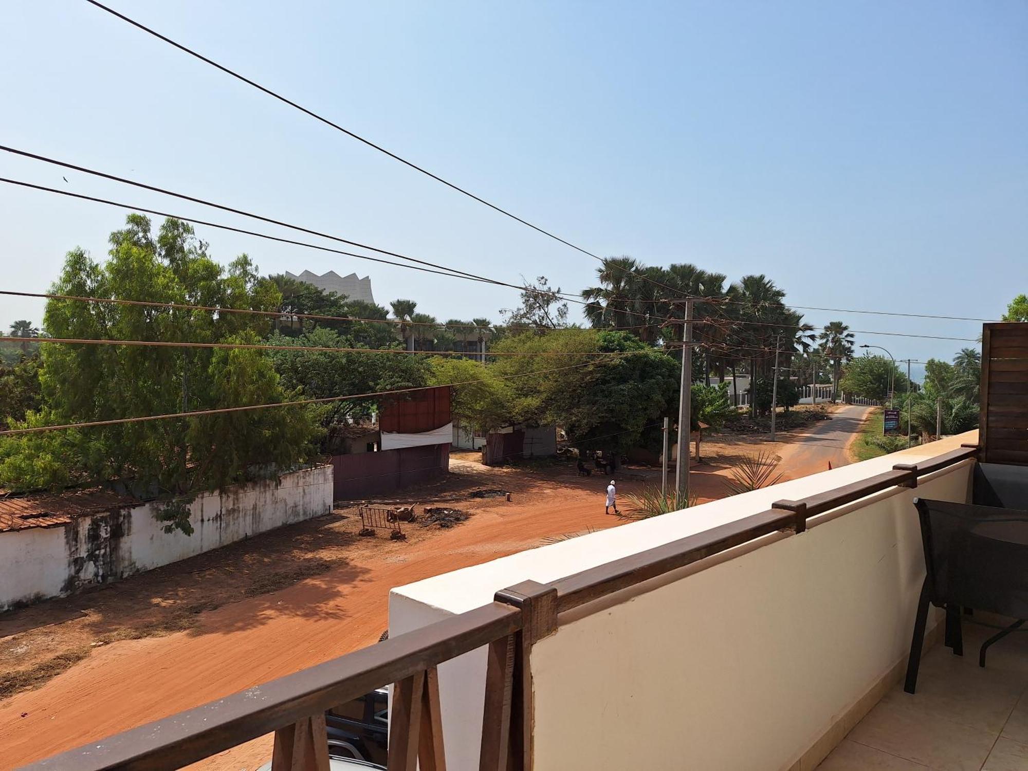 Forest View Apartments Kololi Exterior foto