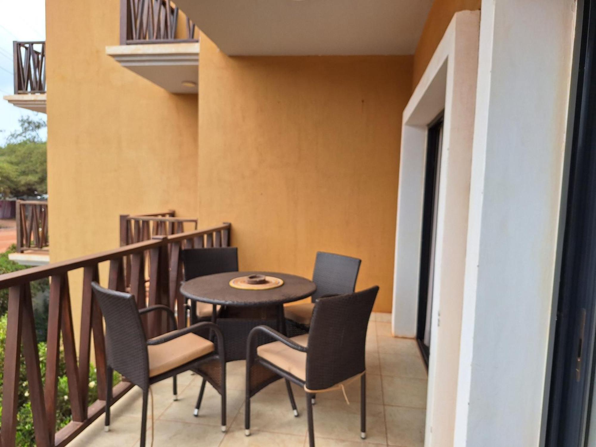 Forest View Apartments Kololi Exterior foto