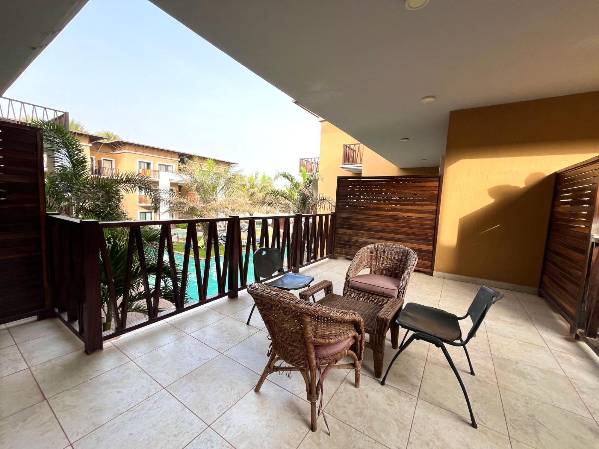 Forest View Apartments Kololi Exterior foto
